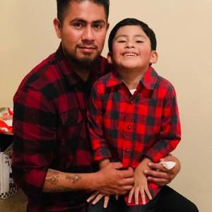 Meet your Posher, Pablo jairo